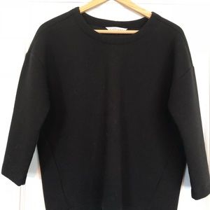 everlane scuba sweatshirt [s]
